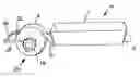 Fig. 01 - Tape and joint compound applicator for drywall