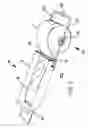 Fig. 03 - Tape and joint compound applicator for drywall