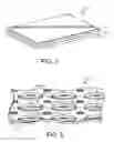 Fig. 02 - INSULATION SHEET STRUCTURE AND CONCRETE SANDWICH WALL PANEL ASSEMBLY CONSTRUCTED THEREWITH