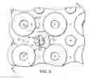 Fig. 03 - INSULATION SHEET STRUCTURE AND CONCRETE SANDWICH WALL PANEL ASSEMBLY CONSTRUCTED THEREWITH