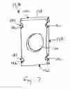 Fig. 07 - INSULATION SHEET STRUCTURE AND CONCRETE SANDWICH WALL PANEL ASSEMBLY CONSTRUCTED THEREWITH