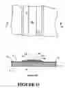 Fig. 10 - Cladding system