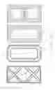 Fig. 11 - Prefabricated modular architectural wall panel