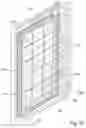 Fig. 13 - Window shroud system