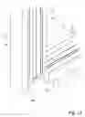 Fig. 14 - Window shroud system