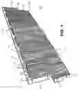 Fig. 02 - Staggered look shake siding panel with improved locking mechanism