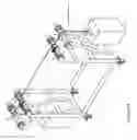 Fig. 11 - Apparatus for vertically manufacturing poles and columns