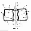 Fig. 03 - Boxed frame member and method for manufacture