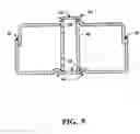 Fig. 10 - Boxed frame member and method for manufacture