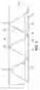 Fig. 08 - MODULAR STRUCTURE FOR BUILDING PANELS AND METHODS OF MAKING AND USING SAME