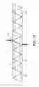 Fig. 14 - MODULAR STRUCTURE FOR BUILDING PANELS AND METHODS OF MAKING AND USING SAME