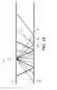 Fig. 19 - MODULAR STRUCTURE FOR BUILDING PANELS AND METHODS OF MAKING AND USING SAME