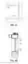 Fig. 47 - MODULAR STRUCTURE FOR BUILDING PANELS AND METHODS OF MAKING AND USING SAME