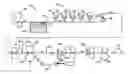 Fig. 01 - System for manufacturing a granule covered roofing shingle having a national shingle color