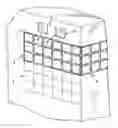 Fig. 01 - Installation grid
