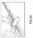Fig. 23 - FOLDING AND VACUUM-SEALING DIAPER WITH DIAPER ACCESSORY