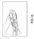 Fig. 15 - CONTAINER HAVING DIAPER ACCESSORY AND MINIATURIZED DIAPER