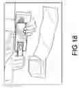 Fig. 17 - CONTAINER HAVING DIAPER ACCESSORY AND MINIATURIZED DIAPER