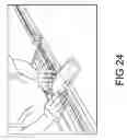 Fig. 23 - CONTAINER HAVING DIAPER ACCESSORY AND MINIATURIZED DIAPER