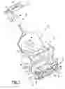 Fig. 02 - Internal Combustion Engine Traction Drive With Electric Cutting Unit Drive For Walking Greens Mower