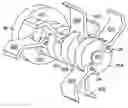 Fig. 01 - Artistic lawn sculpting machine