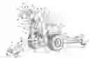 Fig. 01 - Walk-behind lawn mower