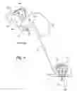 Fig. 09 - Walk-behind lawn mower
