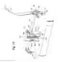 Fig. 13 - Walk-behind lawn mower