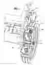 Fig. 04 - HEIGHT ADJUSTMENT SYSTEM FOR A LAWN MAINTENANCE DEVICE