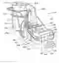 Fig. 01 - High efficiency separator apparatus for yard debris