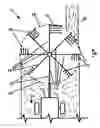 Fig. 01 - Integrated rotary rake and inverter