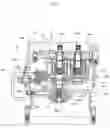 Fig. 03 - Working vehicle comprising a hydrostatic transmission
