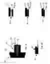Fig. 04 - Reduced thermal stress fuel nozzle assembly