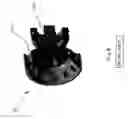 Fig. 05 - Reduced thermal stress fuel nozzle assembly