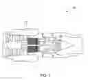 Fig. 02 - Premixing device for low emission combustion process