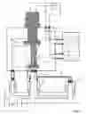 Fig. 08 - NMR apparatus with commonly cooled probe head and cryogenic container and method for the operation thereof