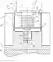 Fig. 01 - Superconducting magnet system with refrigerator for re-liquifying cryogenic fluid in a tubular conduit