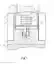 Fig. 02 - Superconducting magnet system with refrigerator for re-liquifying cryogenic fluid in a tubular conduit