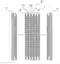 Fig. 01 - Temperature/humidity exchanger