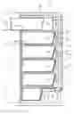 Fig. 01 - Refrigerated cabinet