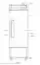 Fig. 02 - Pressure equalizing device for refrigerators