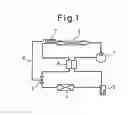 Fig. 02 - Pressure control valve for refrigeration cycle