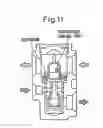 Fig. 10 - Pressure control valve for refrigeration cycle