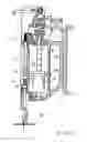 Fig. 07 - Needle bar drive apparatus for sewing machine