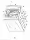Fig. 02 - Washing machine with spraying device