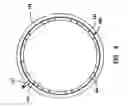Fig. 07 - Washing machine with spraying device