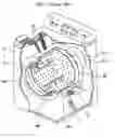 Fig. 02 - Spray type drum washing machine