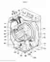 Fig. 04 - Spray type drum washing machine
