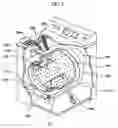 Fig. 08 - Spray type drum washing machine