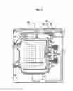 Fig. 03 - Semi-dry method of washing machine and the ventilating structure, control apparatus for the same